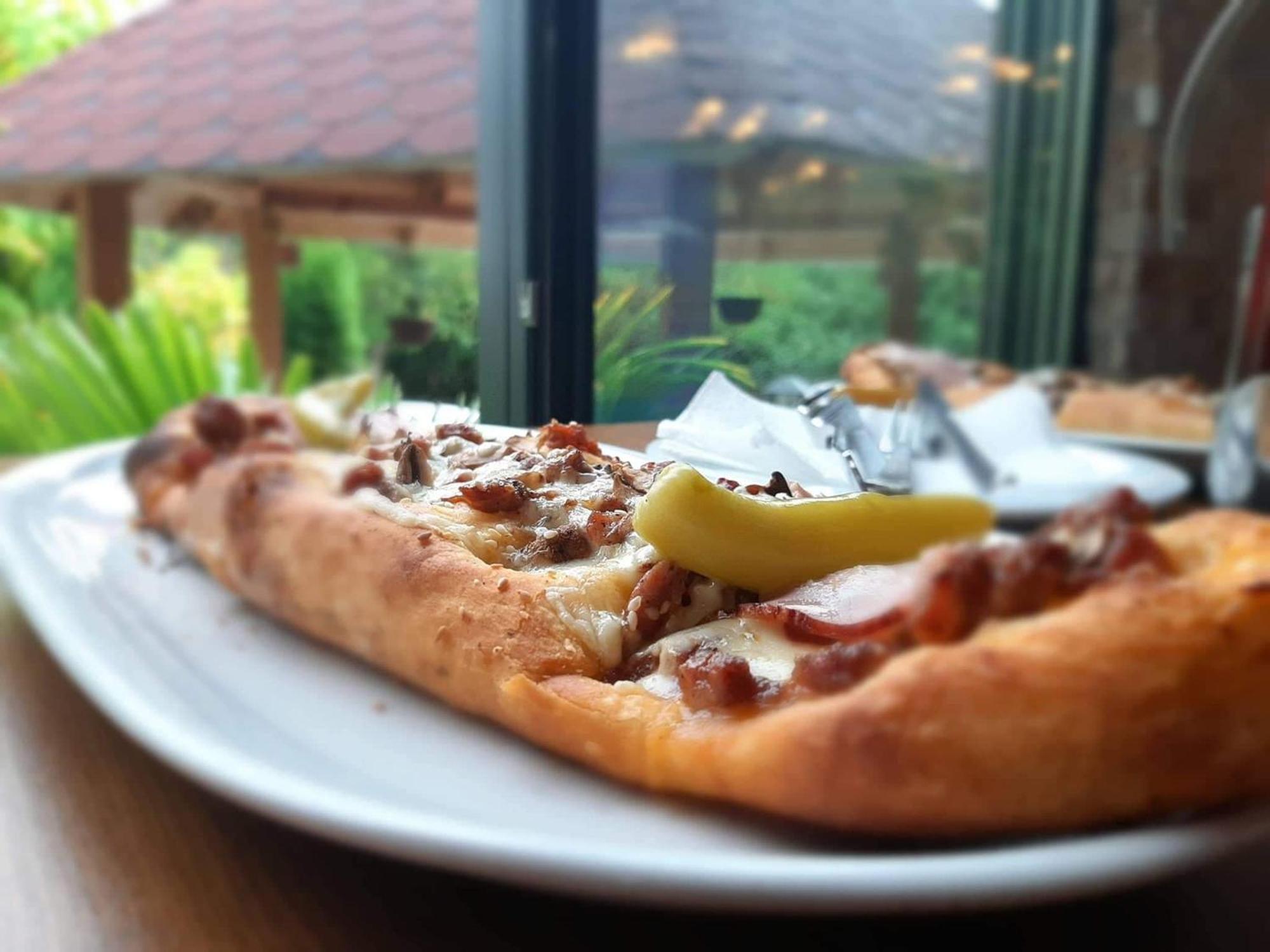 Villa Oskar 비톨라 외부 사진