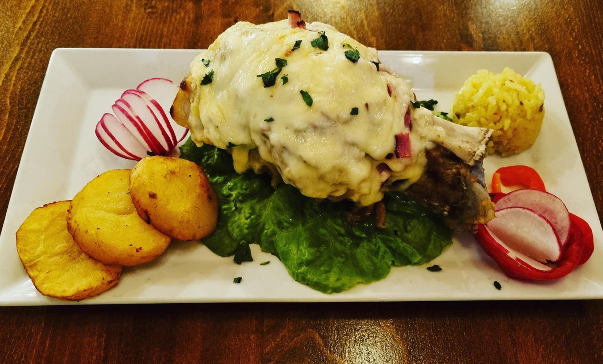 Villa Oskar 비톨라 외부 사진