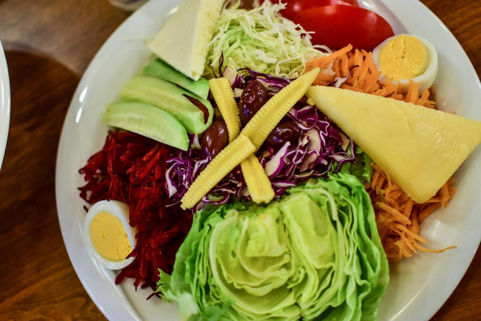 Villa Oskar 비톨라 외부 사진