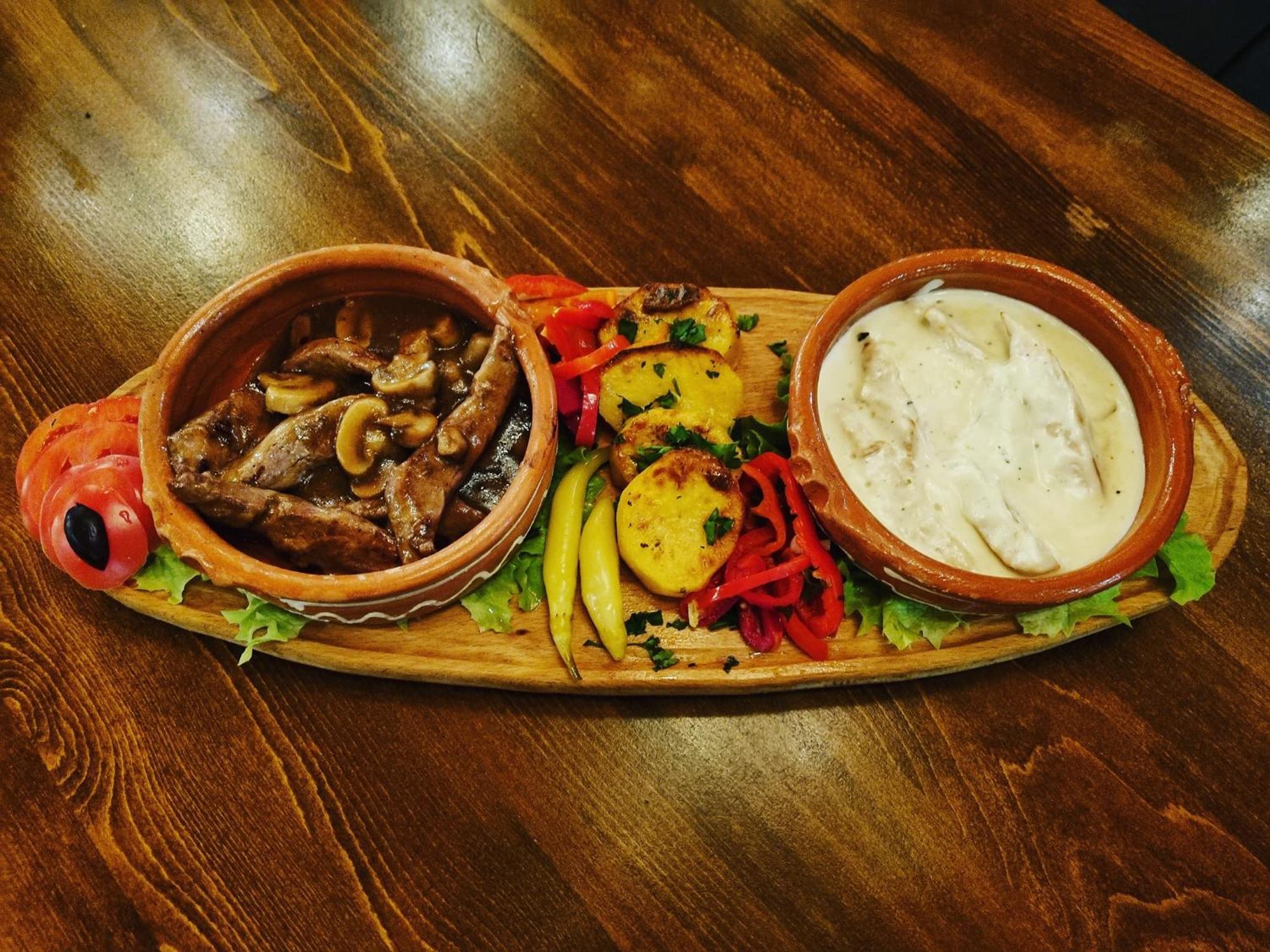 Villa Oskar 비톨라 외부 사진