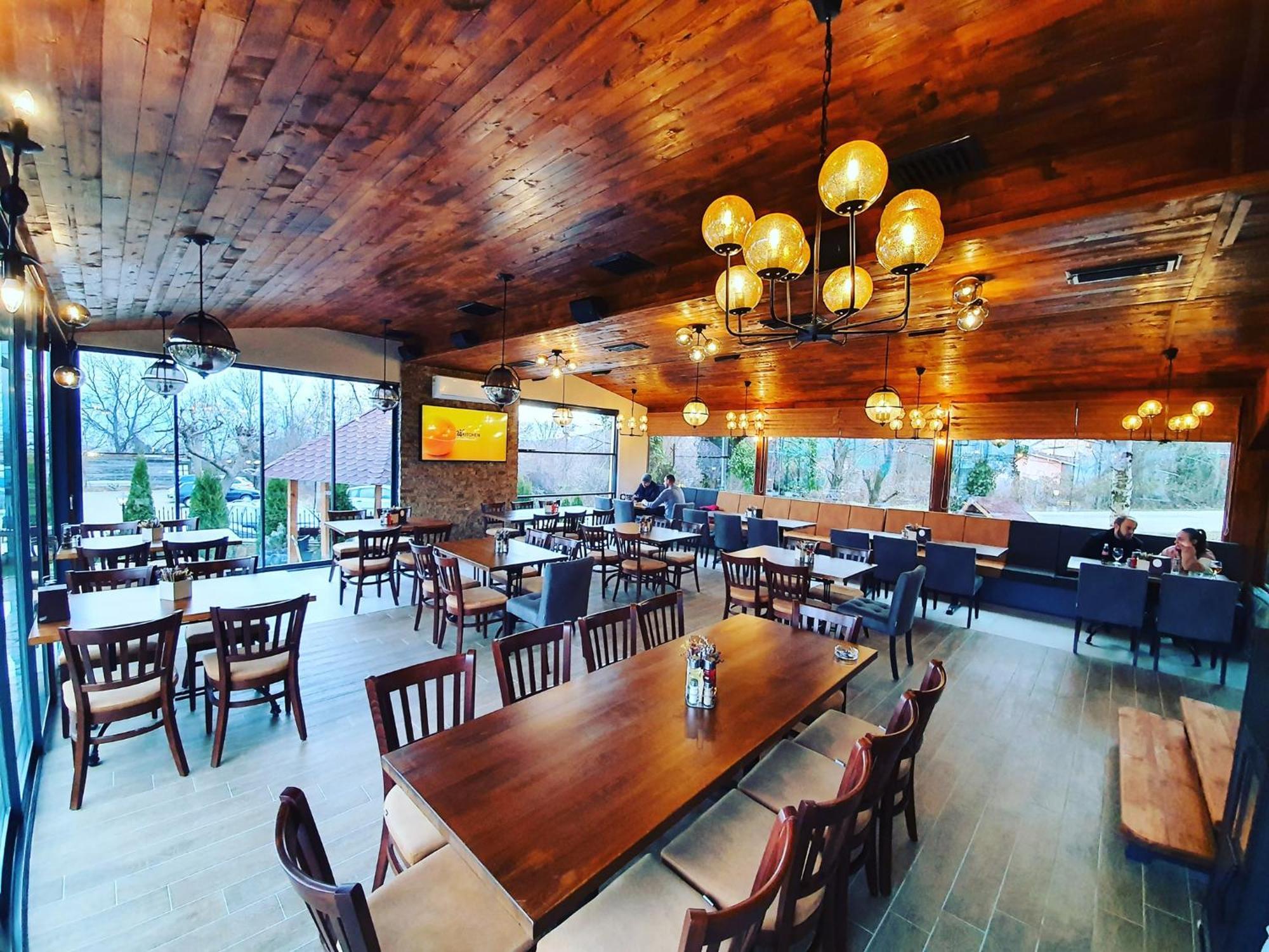 Villa Oskar 비톨라 외부 사진
